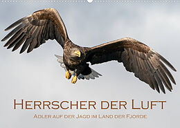 Kalender Herrscher der Luft (Wandkalender 2022 DIN A2 quer) von Stephan Peyer