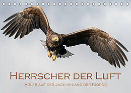 Kalender Herrscher der Luft (Tischkalender 2022 DIN A5 quer) von Stephan Peyer