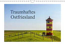 Kalender Traumhaftes Ostfriesland (Wandkalender 2022 DIN A4 quer) von Conny Pokorny