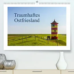 Kalender Traumhaftes Ostfriesland (Premium, hochwertiger DIN A2 Wandkalender 2022, Kunstdruck in Hochglanz) von Conny Pokorny