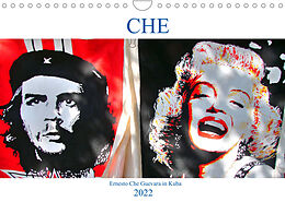 Kalender CHE - Ernesto Che Guevara in Kuba (Wandkalender 2022 DIN A4 quer) von Henning von Löwis of Menar