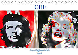 Kalender CHE - Ernesto Che Guevara in Kuba (Tischkalender 2022 DIN A5 quer) von Henning von Löwis of Menar