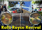 Kalender Rolls Royce Revival (Wandkalender 2022 DIN A3 quer) von Arie Wubben