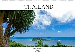 Kalender Thailand Koh Chang (Wandkalender 2022 DIN A2 quer) von S. M. Pipa
