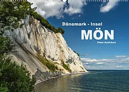 Kalender Dänemark - Insel Mön (Wandkalender 2022 DIN A2 quer) von Peter Schickert
