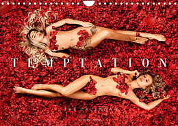 Kalender Temptation - Sinnliche Erotik (Wandkalender 2022 DIN A4 quer) von Patrick Rosyk