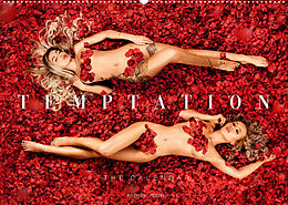 Kalender Temptation - Sinnliche Erotik (Wandkalender 2022 DIN A2 quer) von Patrick Rosyk