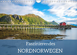 Kalender Faszinierendes Nordnorwegen (Wandkalender 2022 DIN A4 quer) von Daniel Burdach