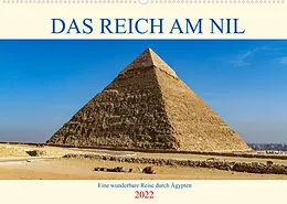 Kalender Das Reich am Nil (Wandkalender 2022 DIN A2 quer) von Roland Brack