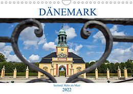Kalender Dänemark - Seeland Mehr als Meer (Wandkalender 2022 DIN A4 quer) von pixs:sell