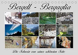 Kalender Bergell - Bergaglia (Tischkalender 2022 DIN A5 quer) von Max Watzinger - traumbild -