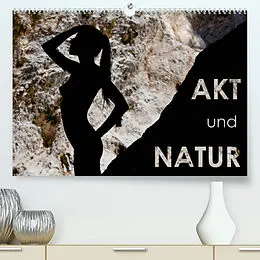 Kalender Akt und Natur - im Zauberwald (Premium, hochwertiger DIN A2 Wandkalender 2022, Kunstdruck in Hochglanz) von Max Watzinger - traumbild