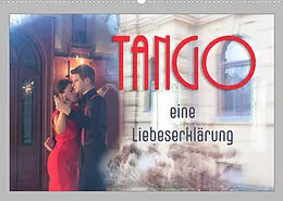 Kalender Tango eine Liebeserklärung (Wandkalender 2022 DIN A2 quer) von Max Watzinger - traumbild