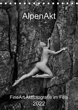 Kalender AlpenAkt 2022 (Tischkalender 2022 DIN A5 hoch) von Thomas Bichler