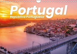 Kalender Portugal - wundervolle Natur (Wandkalender 2022 DIN A4 quer) von Benjamin Lederer