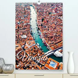 Kalender Venezia - La Serenissima repubblica (Premium, hochwertiger DIN A2 Wandkalender 2022, Kunstdruck in Hochglanz) von Matteo Colombo