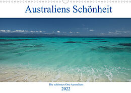 Kalender Australiens Schönheit (Wandkalender 2022 DIN A3 quer) von Jiri Viehmann