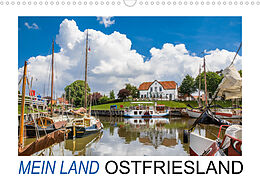 Kalender Mein Land, Ostfriesland (Wandkalender 2022 DIN A3 quer) von Dietmar Scherf