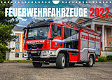 Kalender Feuerwehrfahrzeuge (Wandkalender 2022 DIN A4 quer) von MH-CONNECT 112