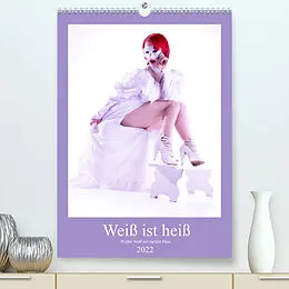 Kalender Weiß ist heiß (Premium, hochwertiger DIN A2 Wandkalender 2022, Kunstdruck in Hochglanz) von Stefan Weis