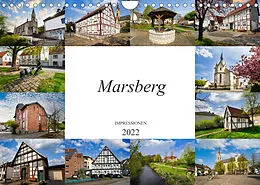 Kalender Marsberg Impressionen (Wandkalender 2022 DIN A4 quer) von Dirk Meutzner