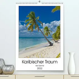 Kalender Karibischer Traum Isla Saona (Premium, hochwertiger DIN A2 Wandkalender 2022, Kunstdruck in Hochglanz) von Stefan Schröder Photography
