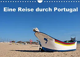 Kalender Eine Reise durch Portugal (Wandkalender 2022 DIN A4 quer) von insideportugal
