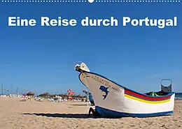 Kalender Eine Reise durch Portugal (Wandkalender 2022 DIN A2 quer) von insideportugal