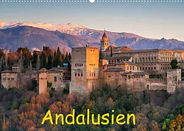 Kalender Andalusien - Spanien (Wandkalender 2022 DIN A2 quer) von insideportugal