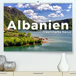 Kalender Albanien - Traumhafte Natur (Premium, hochwertiger DIN A2 Wandkalender 2022, Kunstdruck in Hochglanz) von Benjamin Lederer