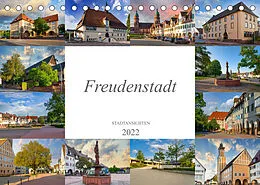Kalender Freudenstadt Stadtansichten (Tischkalender 2022 DIN A5 quer) von Dirk Meutzner