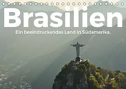 Kalender Brasilien - Eine beeindruckendes Land in Südamerika. (Tischkalender 2022 DIN A5 quer) von M. Scott