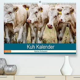 Kalender Kur Kalender (Premium, hochwertiger DIN A2 Wandkalender 2022, Kunstdruck in Hochglanz) von Nailia Schwarz