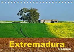 Kalender Extremadura Spanien (Tischkalender 2022 DIN A5 quer) von insideportugal