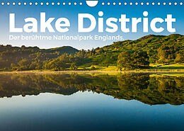 Kalender Lake District - Der berühmte Nationalpark Englands. (Wandkalender 2022 DIN A4 quer) von M. Scott