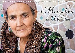 Kalender Menschen in Usbekistan (Wandkalender 2023 DIN A4 quer) von Nicole Gießmann-Keller