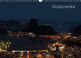 Kalender Südamerika (Wandkalender 2023 DIN A3 quer) von AnGe