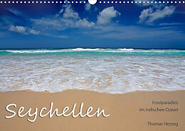 Kalender Seychellen (Wandkalender 2023 DIN A3 quer) von Thomas Herzog, www.bild-erzaehler.com