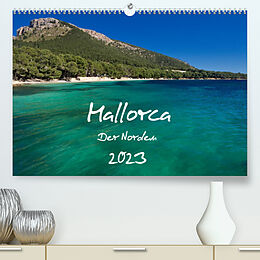 Kalender Mallorca  Der Norden (Premium, hochwertiger DIN A2 Wandkalender 2023, Kunstdruck in Hochglanz) von Klaus Kolfenbach