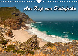Kalender Am Kap von Südafrika (Wandkalender 2023 DIN A4 quer) von Birgit Seifert