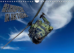 Kalender Helikopter in Aktion (Wandkalender 2023 DIN A4 quer) von Björn Engelke