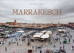 Kalender Emotionale Momente: Marrakesch (Wandkalender 2023 DIN A2 quer) von Ingo Gerlach GDT