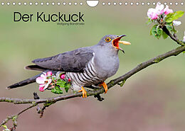 Kalender Der Kuckuck (Wandkalender 2023 DIN A4 quer) von Wolfgang Brandmeier