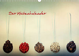 Kalender Der Küchenkalender (Wandkalender 2023 DIN A3 quer) von Heike Hultsch
