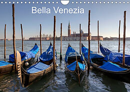 Kalender Bella Venezia (Wandkalender 2023 DIN A4 quer) von Joana Kruse