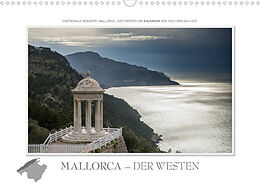 Kalender Emotionale Momente: Mallorca - der Westen. (Wandkalender 2023 DIN A3 quer) von Ingo Gerlach GDT