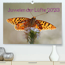 Kalender Juwelen der Lüfte 2023 (Premium, hochwertiger DIN A2 Wandkalender 2023, Kunstdruck in Hochglanz) von Bernd Witkowski