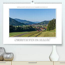 Kalender Emotionale Momente: Oberstaufen im Allgäu. (Premium, hochwertiger DIN A2 Wandkalender 2023, Kunstdruck in Hochglanz) von Ingo Gerlach