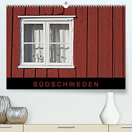 Kalender Südschweden (Premium, hochwertiger DIN A2 Wandkalender 2023, Kunstdruck in Hochglanz) von Martin Ristl