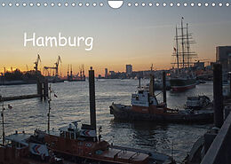 Kalender Hamburg (Wandkalender 2023 DIN A4 quer) von Billermoker